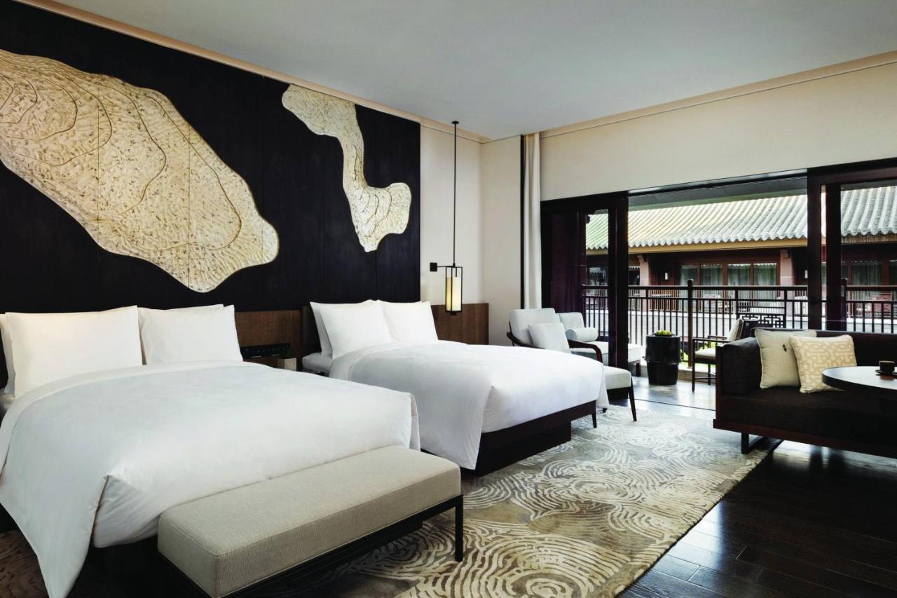 Jw Marriott Hotel Qufu Exterior photo