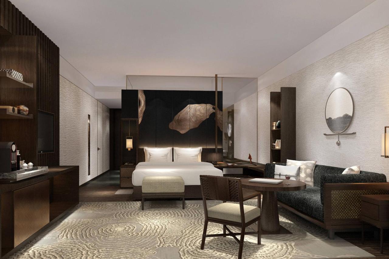 Jw Marriott Hotel Qufu Exterior photo