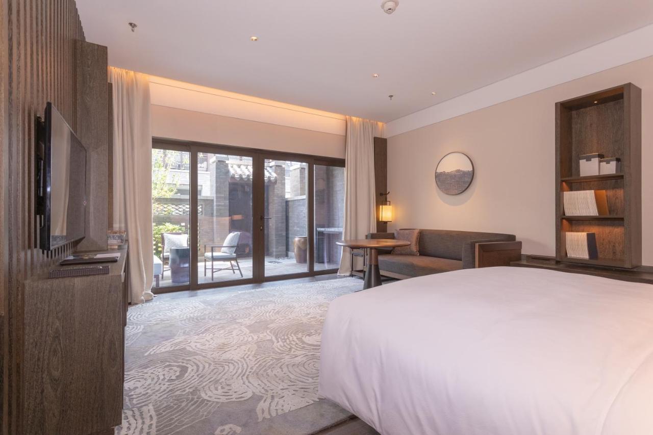 Jw Marriott Hotel Qufu Exterior photo