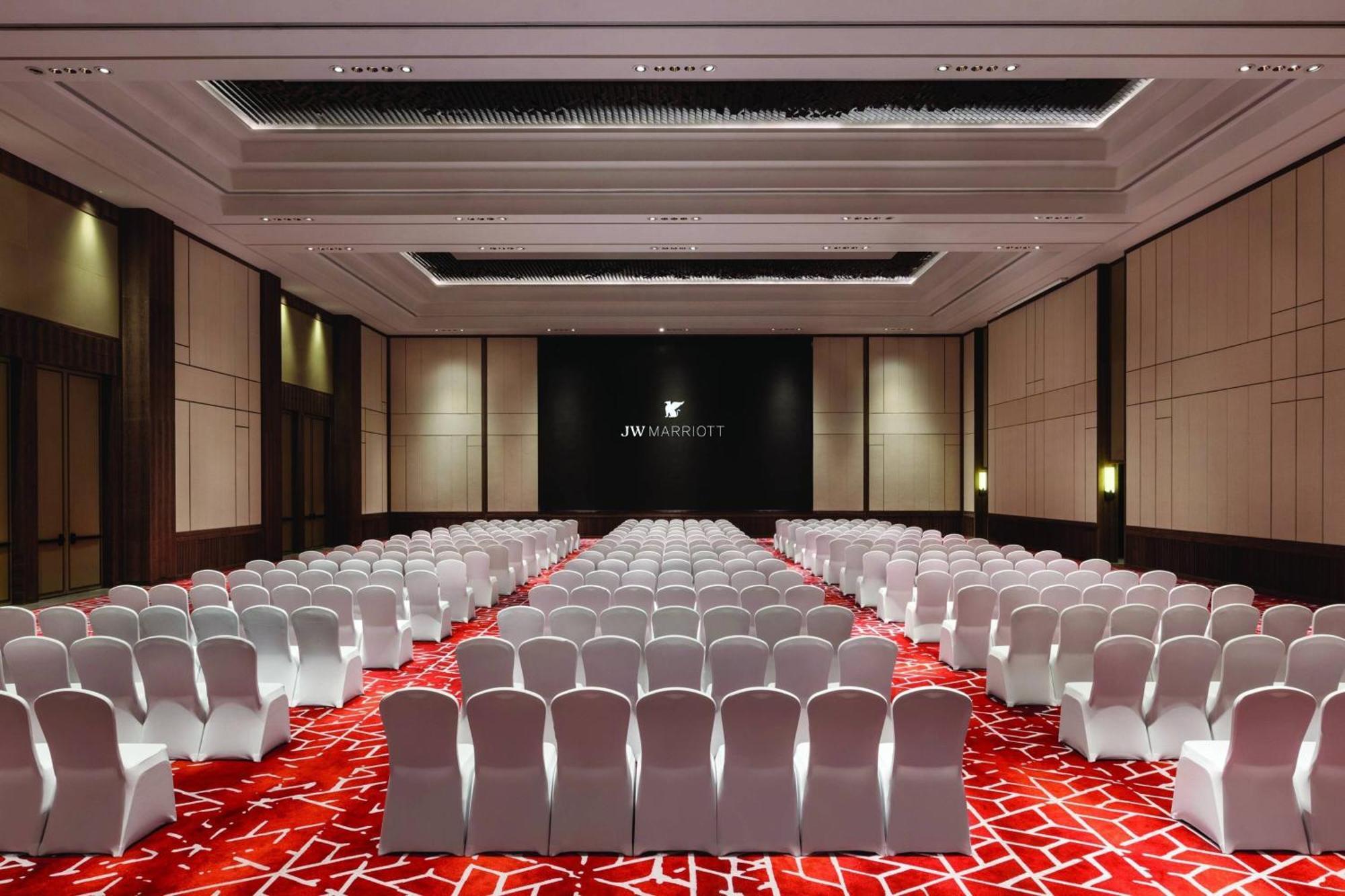 Jw Marriott Hotel Qufu Exterior photo