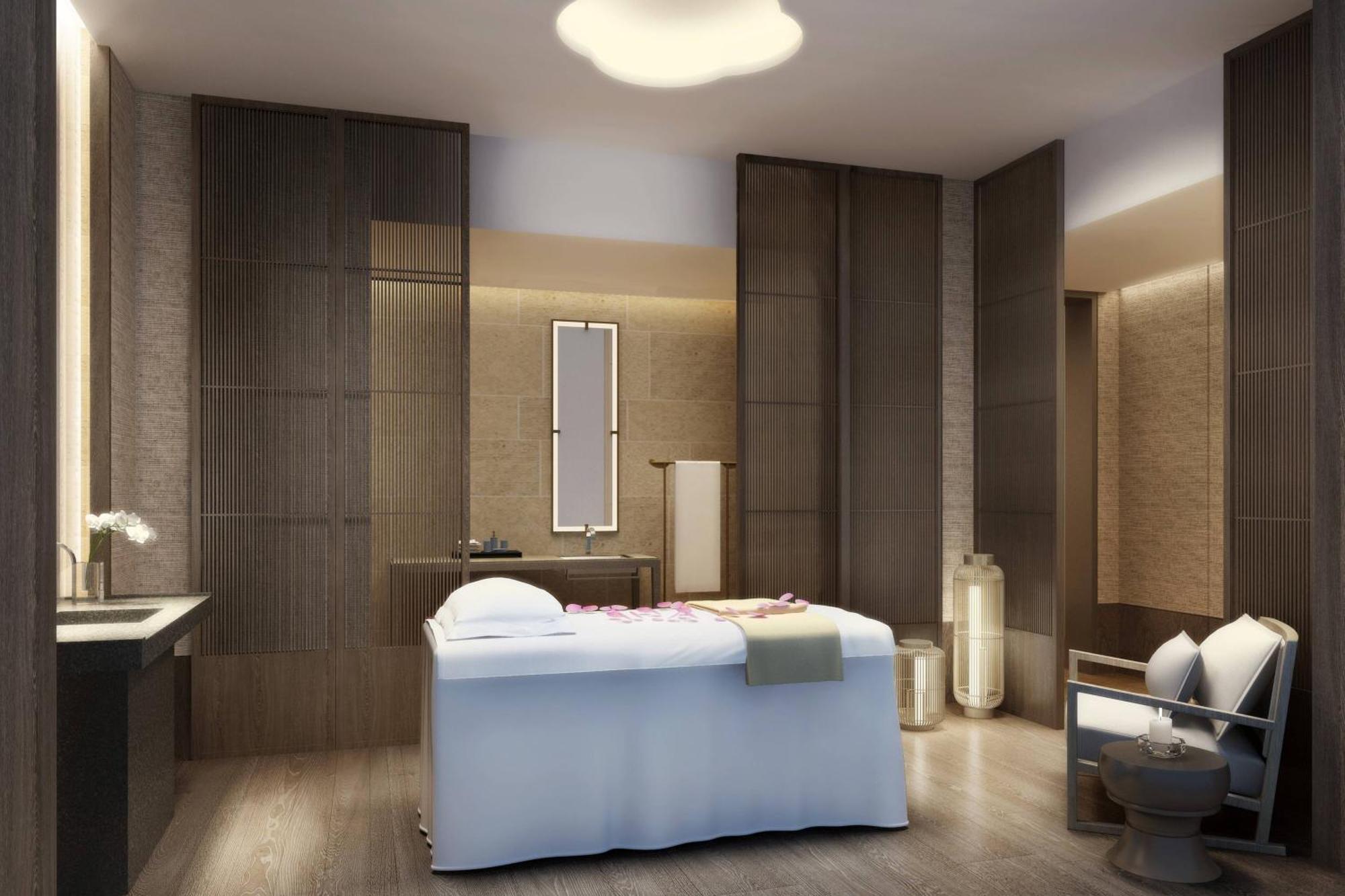 Jw Marriott Hotel Qufu Exterior photo